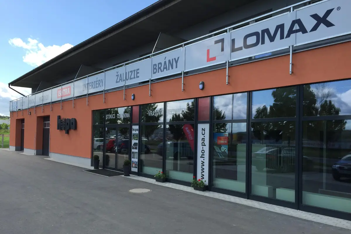 HOPA PLZEŇ s.r.o.